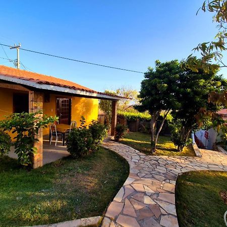 Villa Casa no Residencia Familia Canoa Quebrada Exterior foto
