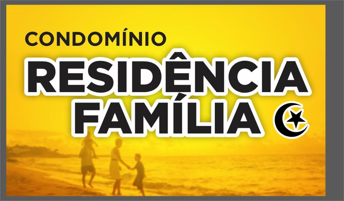 Villa Casa no Residencia Familia Canoa Quebrada Exterior foto