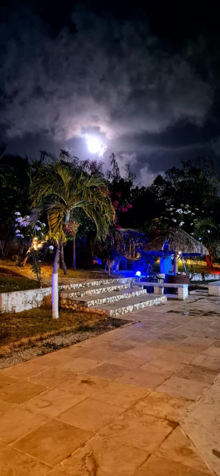 Villa Casa no Residencia Familia Canoa Quebrada Exterior foto