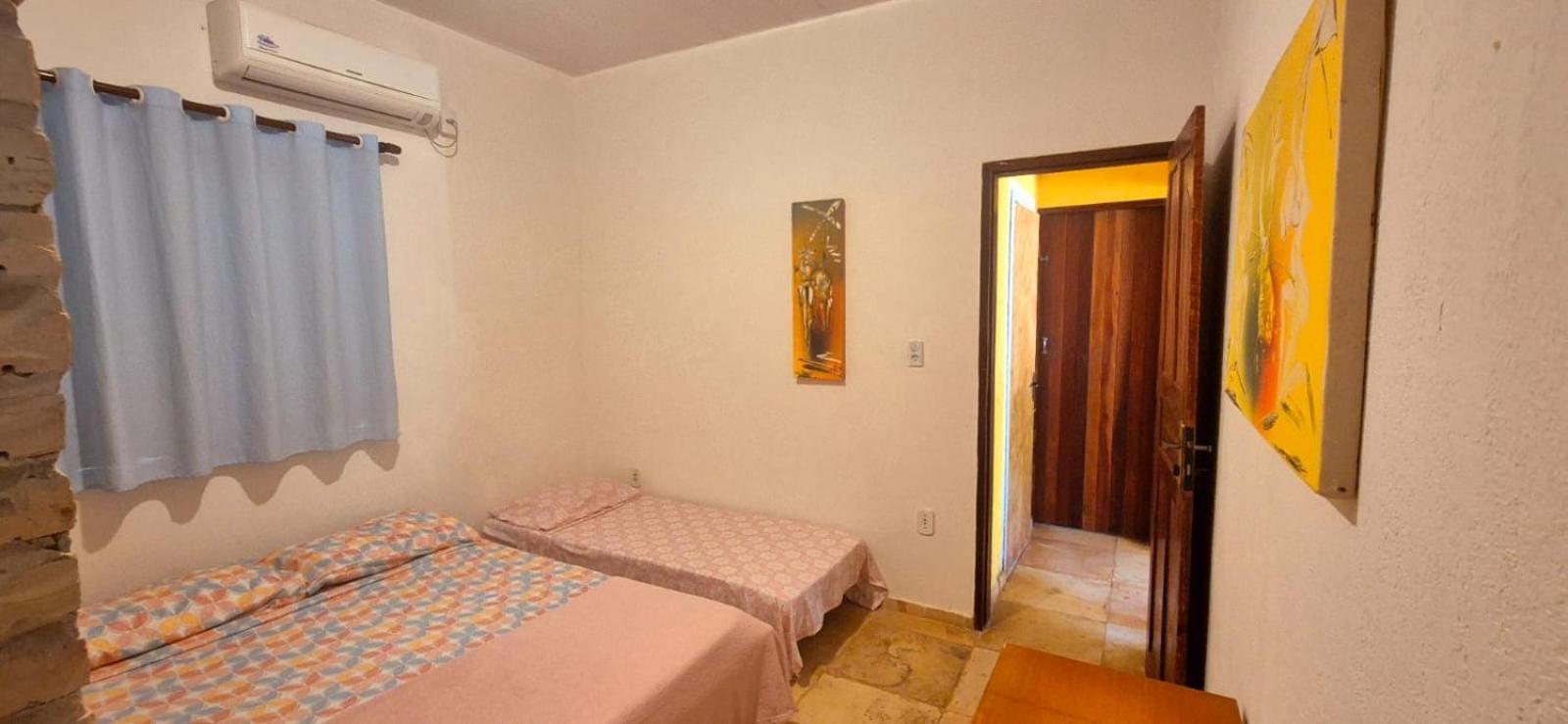 Villa Casa no Residencia Familia Canoa Quebrada Habitación foto