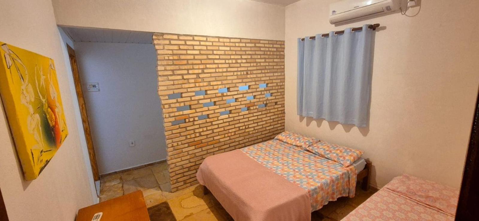 Villa Casa no Residencia Familia Canoa Quebrada Habitación foto