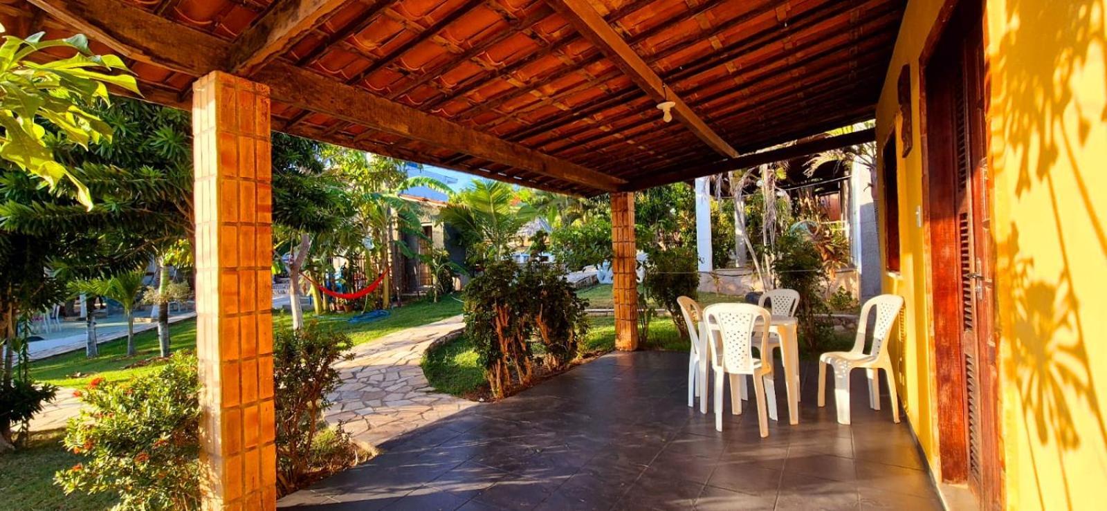 Villa Casa no Residencia Familia Canoa Quebrada Habitación foto