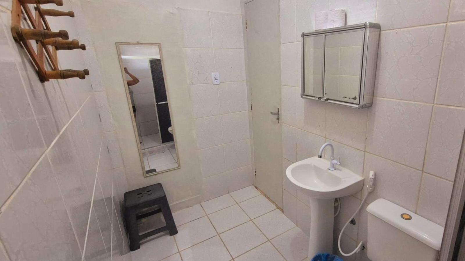 Villa Casa no Residencia Familia Canoa Quebrada Habitación foto