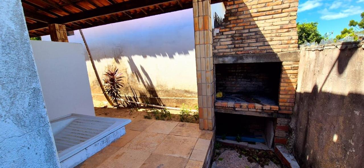 Villa Casa no Residencia Familia Canoa Quebrada Exterior foto